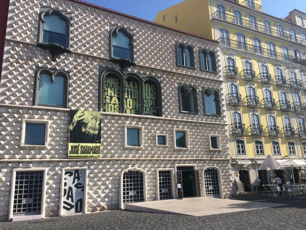 Riverside Downtown Lisbon Deluxe Exteriér fotografie